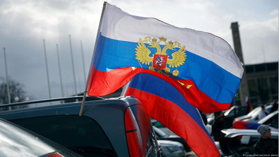 'Россияликлар Берлиннинг уруш тугаганига 80 йил тўлиши маросимига таклиф қилинмади'ning rasmi