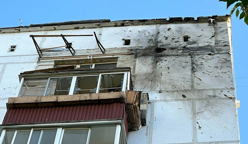 Изрображение 'Вступило в действие перемирие, объявленное Владимиром Путиным'