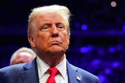 Image of 'Trump declared May 8th as World War II Victory Day in the US.'