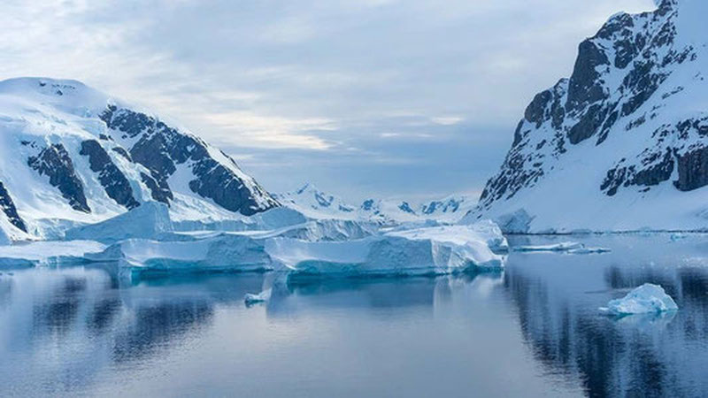 Image of 'Scientists are warning that a mini ice age is beginning on Earth.'