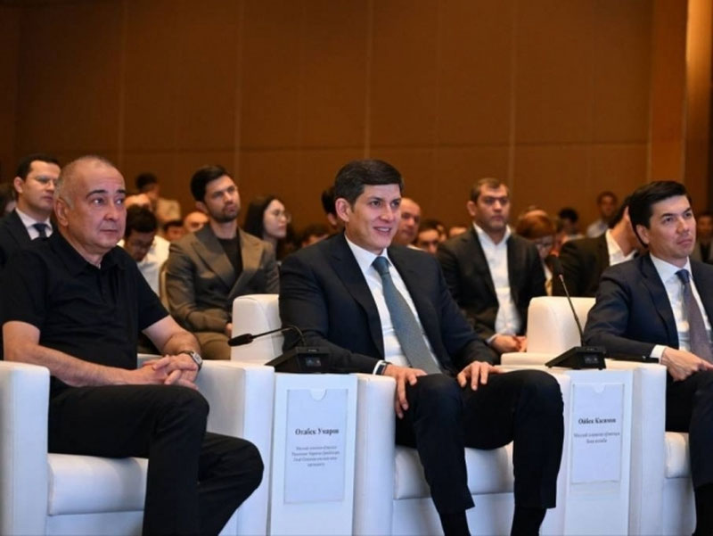 Image of 'Ortikhojaev in a new position'