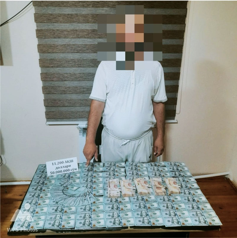 'Жиззахда фуқарони Мексика орқали АҚШга юбормоқчи бўлган шахс ушланди'ning rasmi