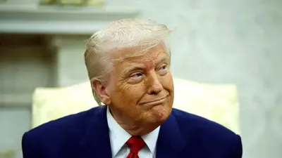 Image of 'Trump offered Zelenskyy a 30-day ceasefire.'