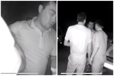 'Жиззахда ИИО ходимлари фуқарони калтаклагани айтилган хабарларга изоҳ берилди'ning rasmi
