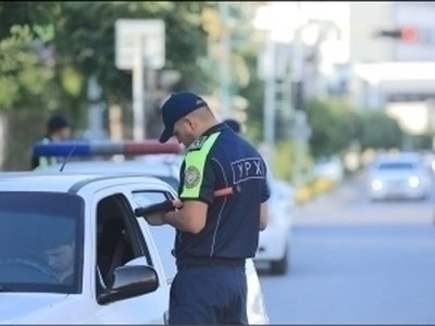 'Ҳайдовчилар учун жарима баллари тизими 1 июндан кучга киради'ning rasmi