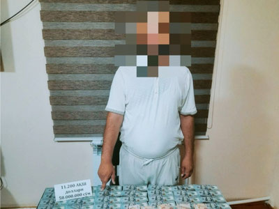 'Жиззахда одамларни Мексика орқали АҚШга юборишни ваъда қилган шахс ушланди'ning rasmi