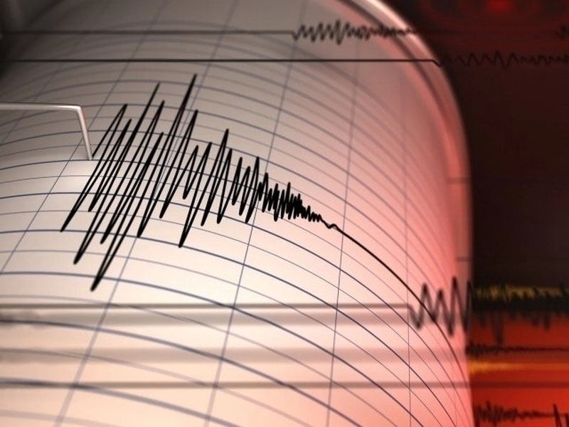 Image of 'An earthquake with a magnitude of 3.1 occurred in Uzbekistan.'