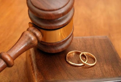 Image of 'In the UAE, a compensation of 100 million was set for divorce.'