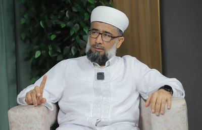 Image of 'Mubashshir Ahmad was arrested.'