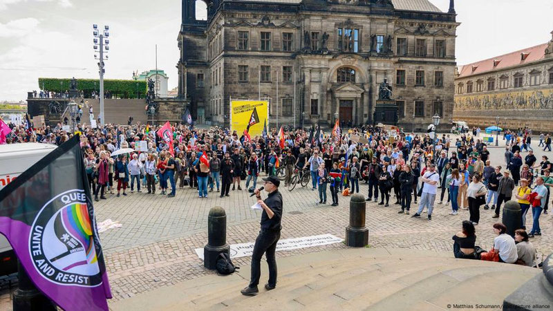 'Germaniyada “AdG” partiyasini taqiqlash talab qilindi'ning rasmi