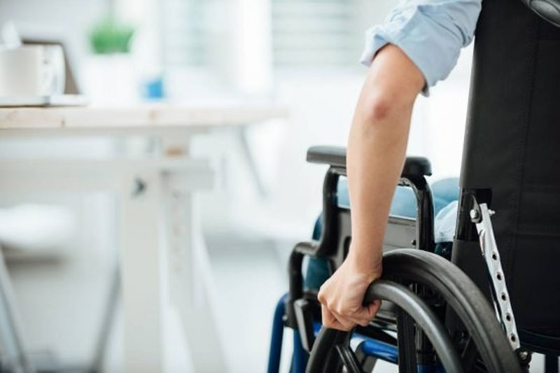 Image of 'Entrepreneurs who hire individuals with disabilities will be provided with subsidies.'
