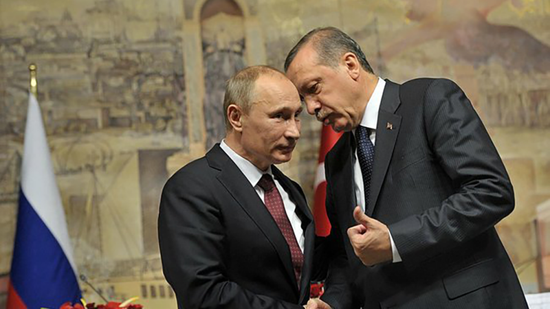 'Эрдўған Путиннинг таклифига рози бўлди'ning rasmi