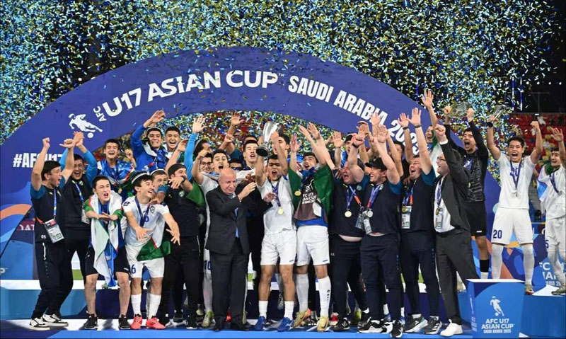'"U-17" Жаҳон чемпионатига қуръа ташлаш маросими қачон бўлади?'ning rasmi