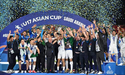 '"U-17" Жаҳон чемпионатига қуръа ташлаш маросими қачон бўлади?'ning rasmi
