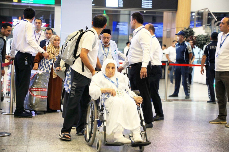 Image of 'The "Hajj - 2025" season has begun'