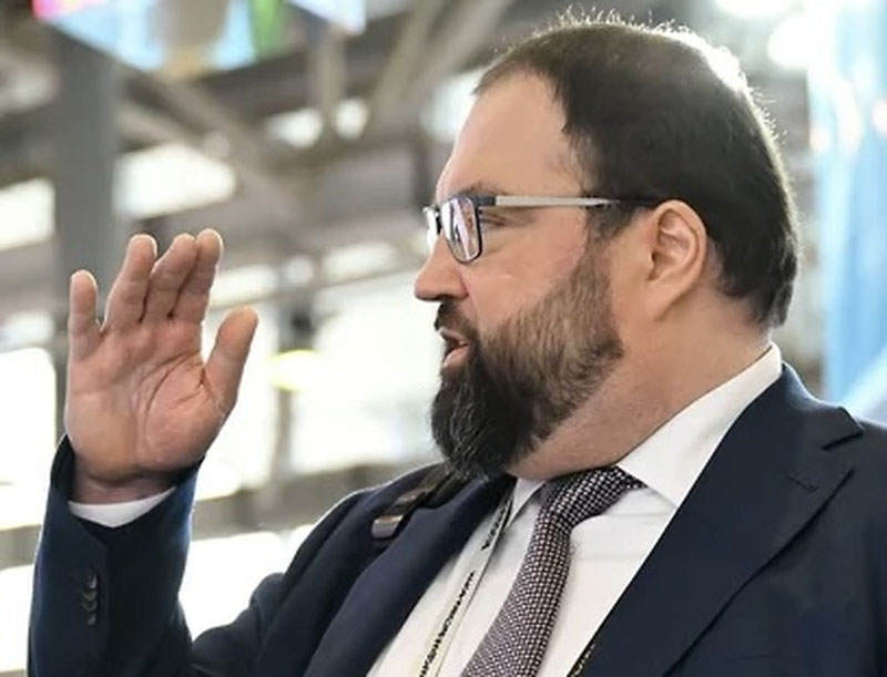 Image of 'A facial recognition system called "God's Eye" will be launched in Russia from June 1.'