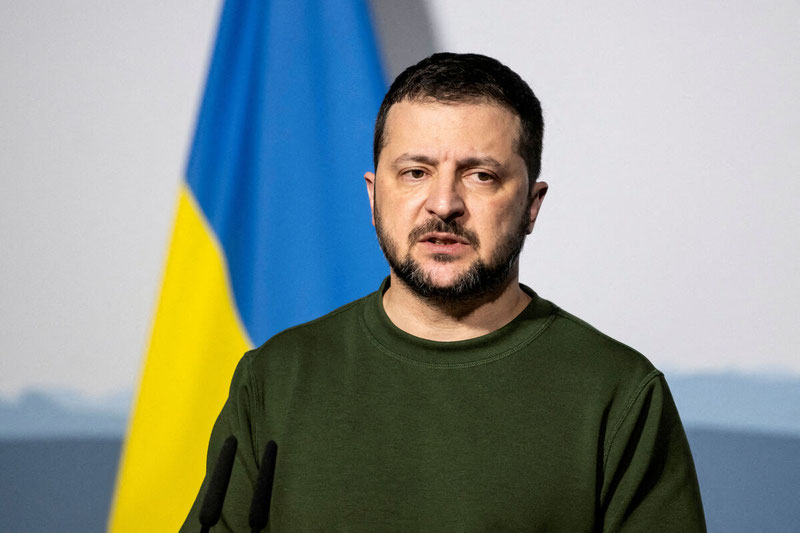 Image of 'Did Zelenskyy neutralize Russia's political manipulation?'