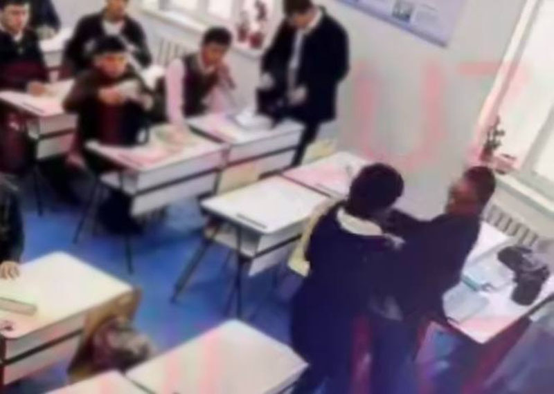 Image of 'In Navoi, a school principal beat two students to death'