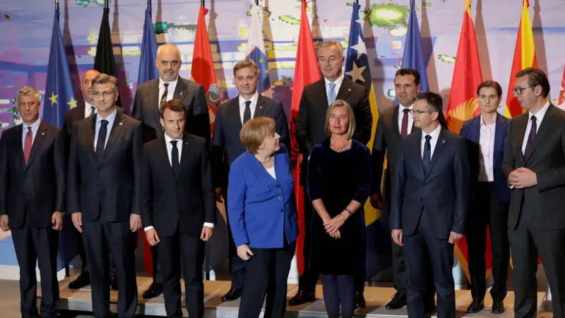 Image of '"Weimar+" called on Russia to cease fire on Ukraine.'