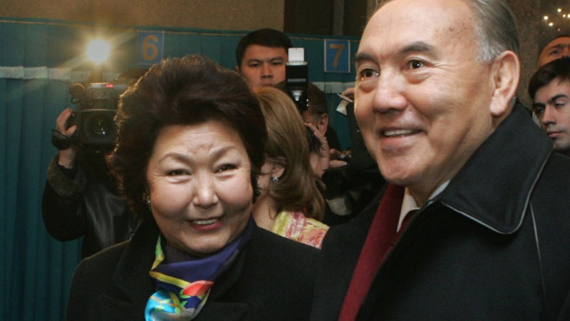 'Qozog‘istonning sobiq birinchi xonimi Sara Nazarboyeva vafot etdi — mish-mishmi yo haqiqat?'ning rasmi