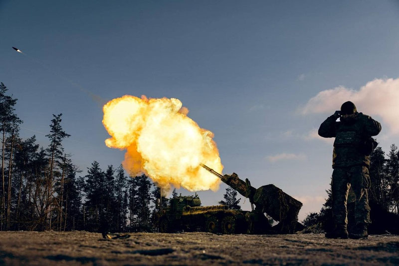 'Ukraina fuqarolari Rossiya foydasiga qo‘poruvchilikkka urinishda ayblanmoqda'ning rasmi