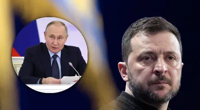 Image of 'Even if Putin directly refuses to meet, Zelensky will still go to Turkey.'