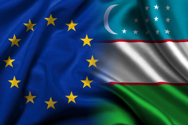 Image of 'Uzbekistan may also be included in the list of Europe's next sanctions, paying attention to the delivery of the sentence and punctuation marks.'