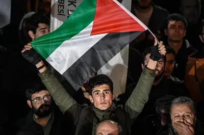 Image of 'How much is needed for Palestine to return to normal life has been announced'