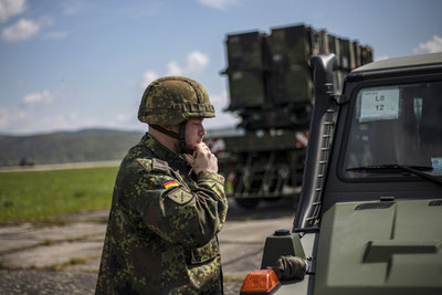 'Germaniyada harbiy xizmat yana majburiy bo‘lishi mumkin'ning rasmi