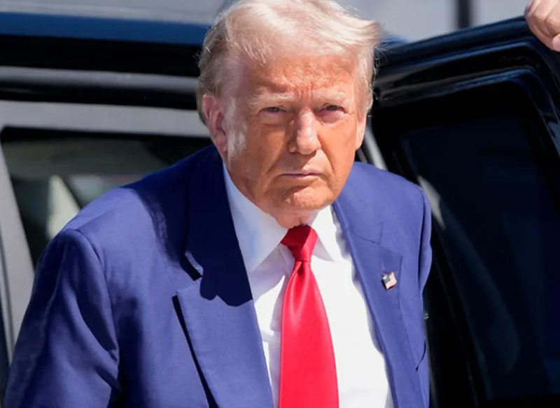 Изрображение 'Трамп не поедет в Турцию для участия в переговорах между Россией и Украиной'
