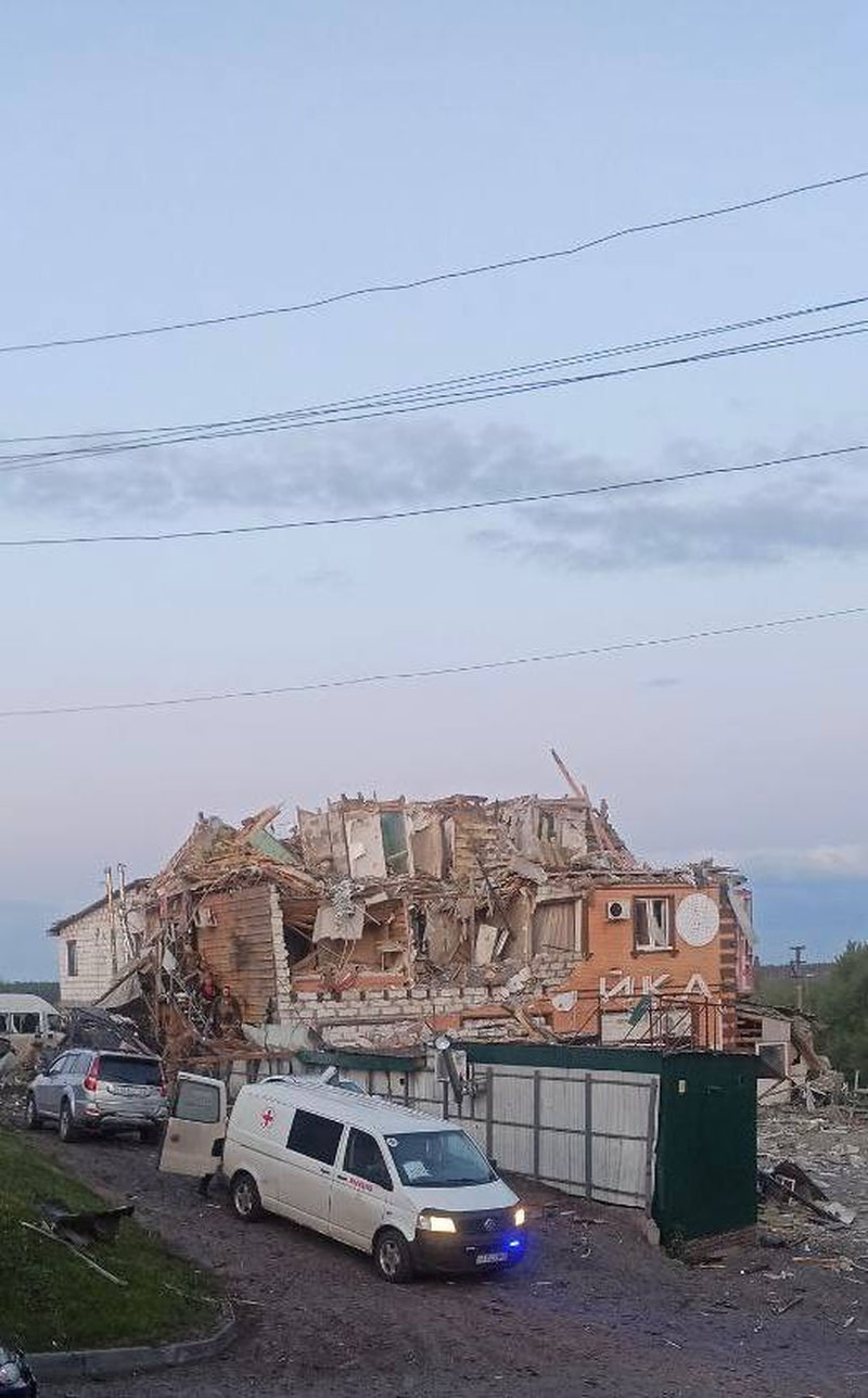 Изрображение 'При атаке на Курск погиб гражданин Узбекистана'