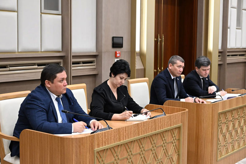'Жаҳонгир Аҳмедов Болалар контентини ривожлантириш марказига директор этиб тайинланди'ning rasmi