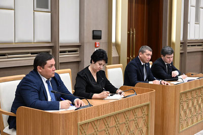 'Жаҳонгир Аҳмедов Болалар контентини ривожлантириш марказига директор этиб тайинланди'ning rasmi
