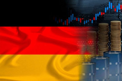 Image of 'The German budget is under pressure'