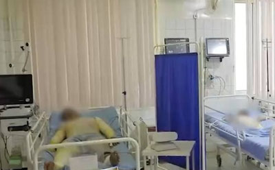 Изрображение 'На железной дороге в Ташкенте двоих детей ударило током при попытке сделать селфи'