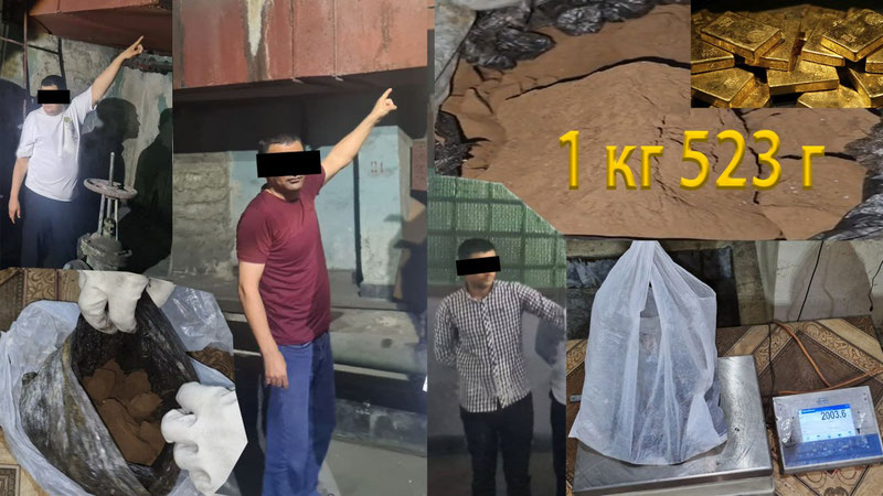 'Навоийда олтин ўғрилари қўлга тушди'ning rasmi