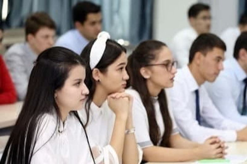 Image of 'Will a single "student uniform" be introduced for students?'