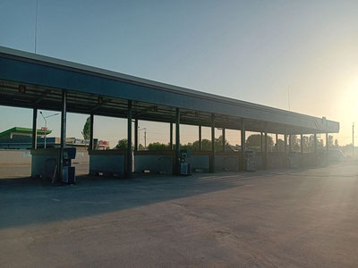 Image of 'It has been revealed that a methane "filling station" in Tashkent has stolen natural gas worth 1.4 billion soum.'