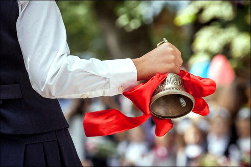 Image of 'Will there no longer be a "Last Bell" ceremony in schools?'