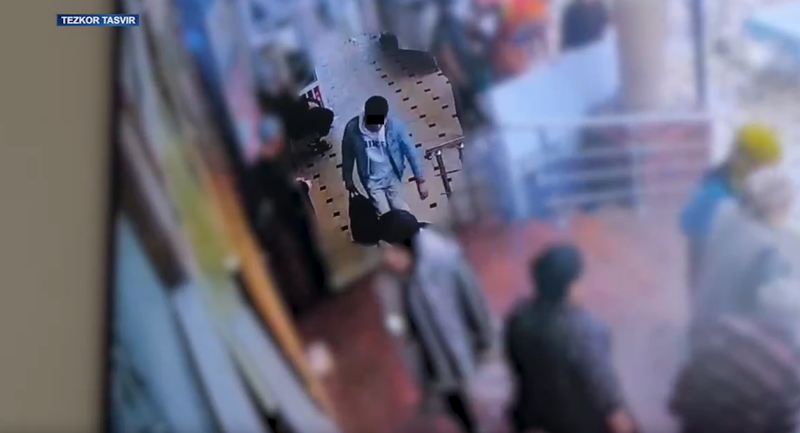 Изрображение 'В Узбекистане пресекли контрабандные поставки наркотиков из Таджикистана (видео)'