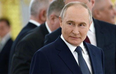 'Путин 2025 йил охиригача Украинанинг тўртта вилоятини тўлиқ эгаллаб олмоқчи'ning rasmi
