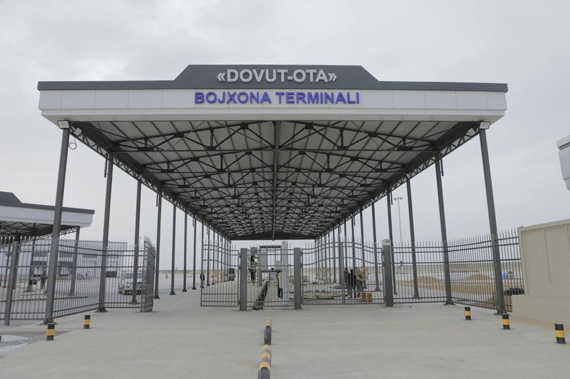 Image of 'The closure period of the "Dovut ota" control checkpoint has been extended.'