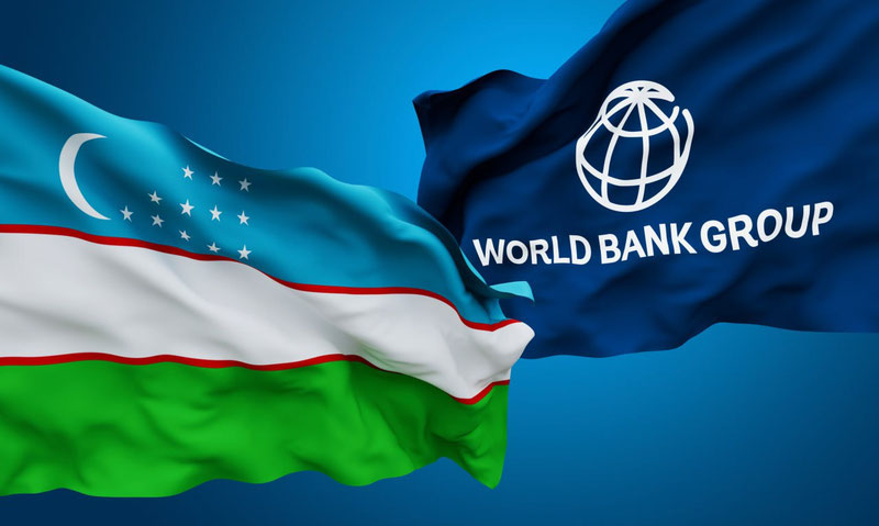 Изрображение 'Льготный кредит от ВБ позволит узбекистанцам получить доступ к геопространственным данным'