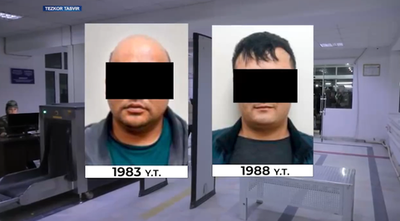 Изрображение 'В Узбекистане задержано более 10 кг синтетических наркотиков на $1 млн'