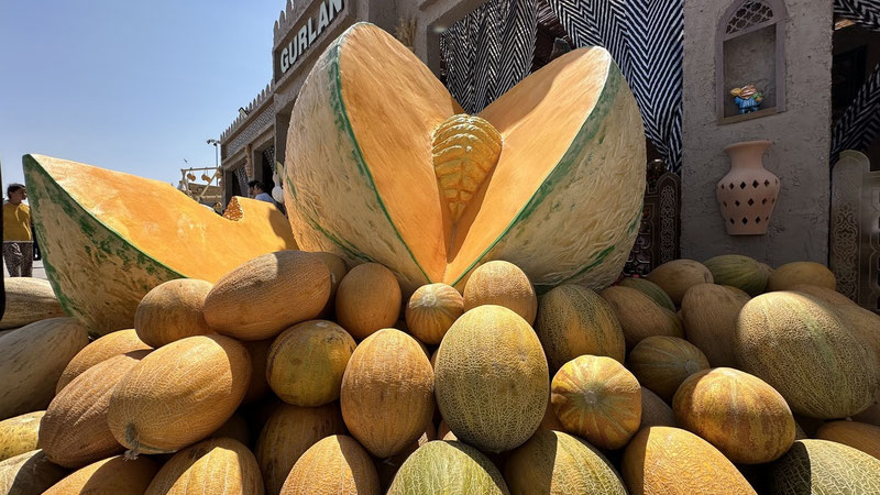 Image of 'Is it true that people got poisoned by melons in Surkhandarya?'