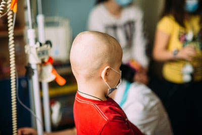 Image of 'An international academic hub for childhood cancer will be established.'