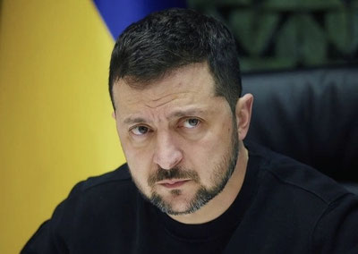 'Zelenskiy: Rossiya urushni cho‘zishga harakat qilmoqda'ning rasmi