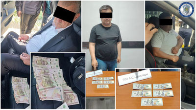 Image of 'Three Lawyers Detained for Fraud in Qashqadaryo'