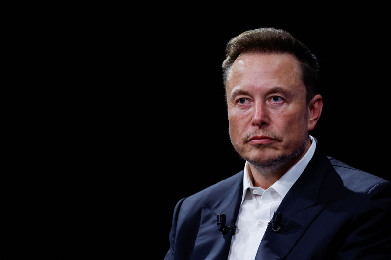Image of 'Elon Musk Announces Reduction in Political Spending'