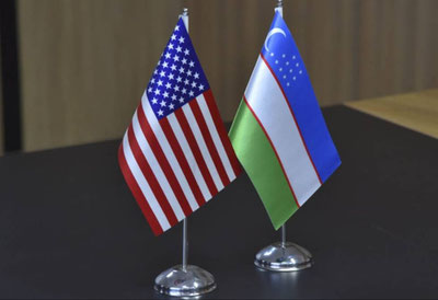 Изрображение 'Упростят ли требования к получению визы США для граждан Узбекистана?'